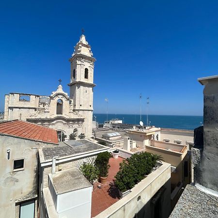 Palazzo Monna B&B Мольфетта Екстер'єр фото