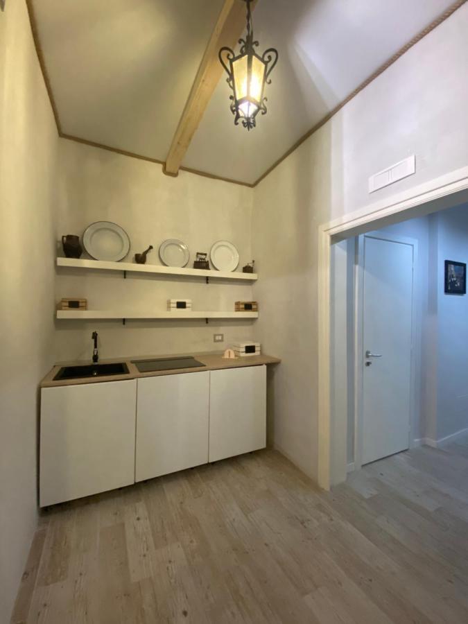 Palazzo Monna B&B Мольфетта Екстер'єр фото
