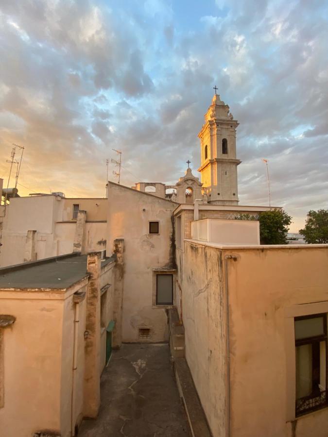 Palazzo Monna B&B Мольфетта Екстер'єр фото