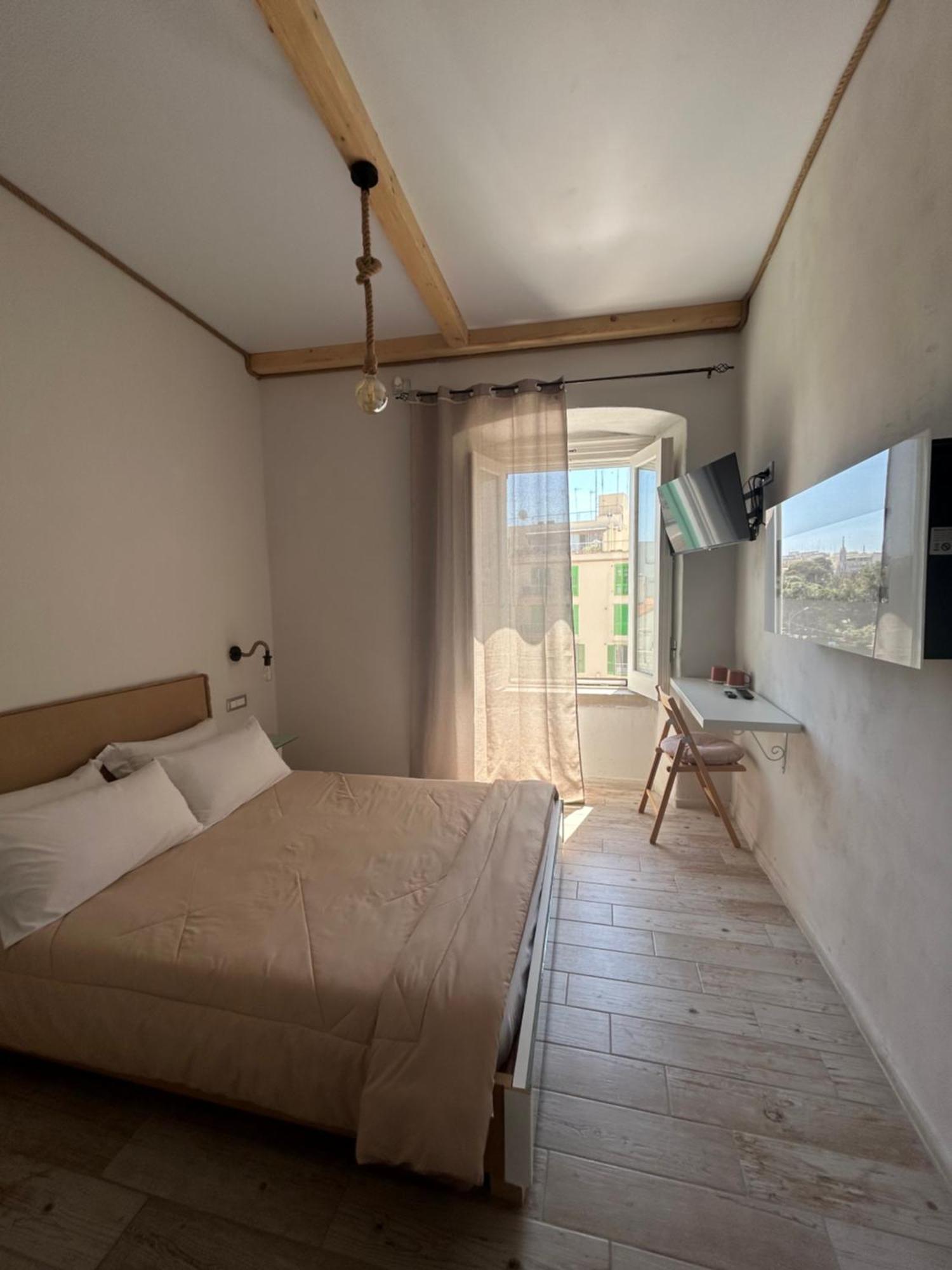 Palazzo Monna B&B Мольфетта Екстер'єр фото