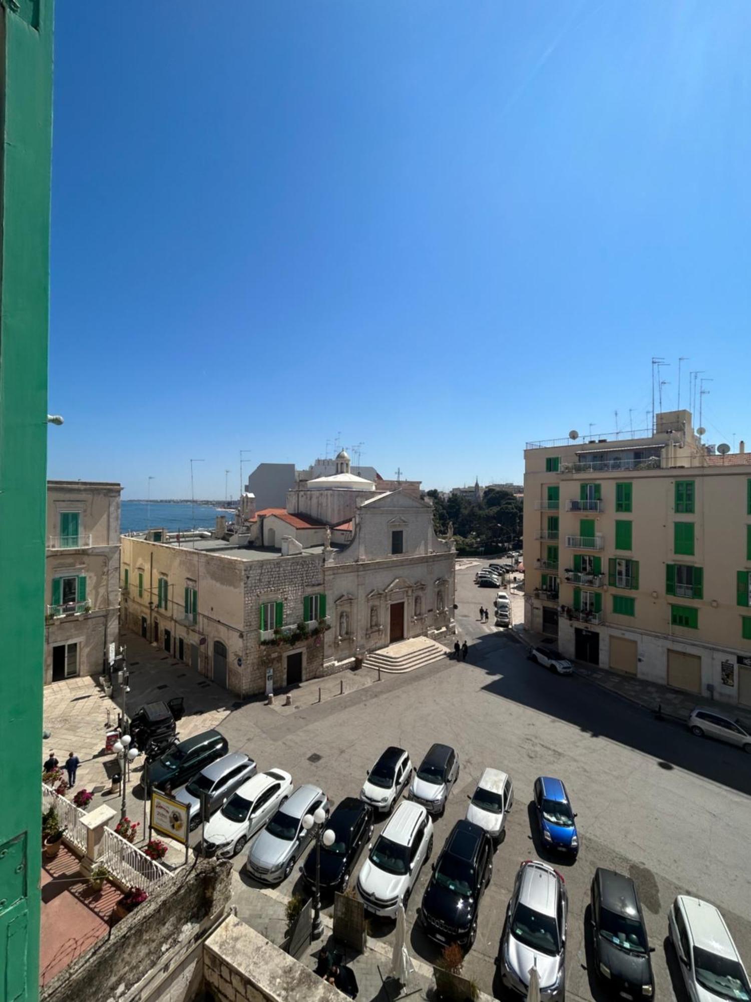 Palazzo Monna B&B Мольфетта Екстер'єр фото