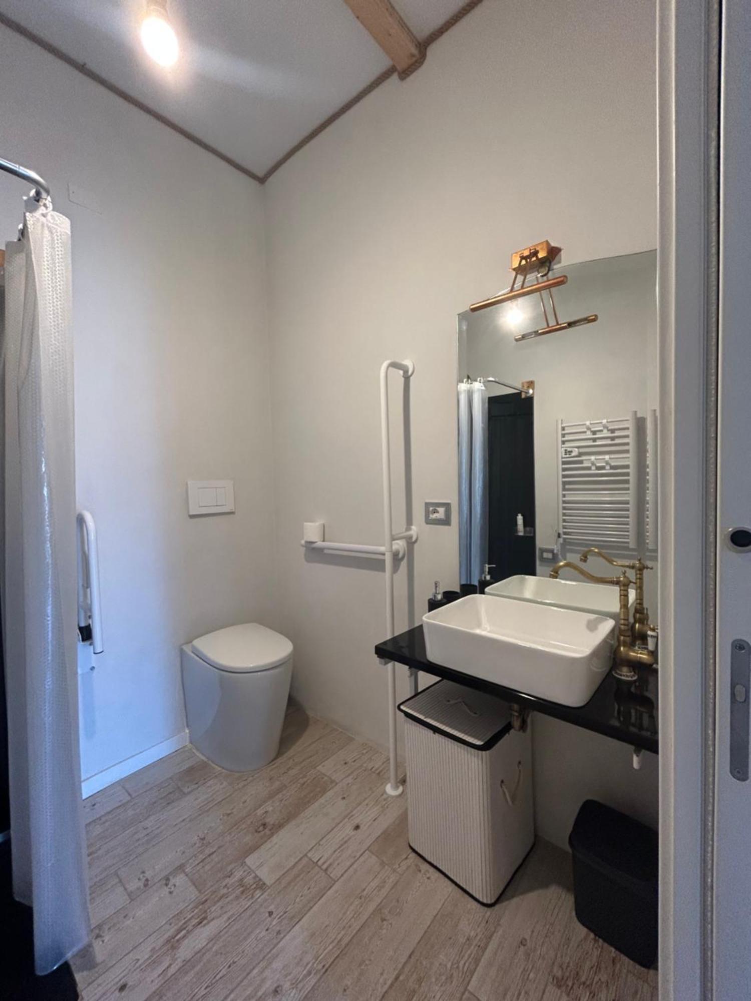 Palazzo Monna B&B Мольфетта Екстер'єр фото
