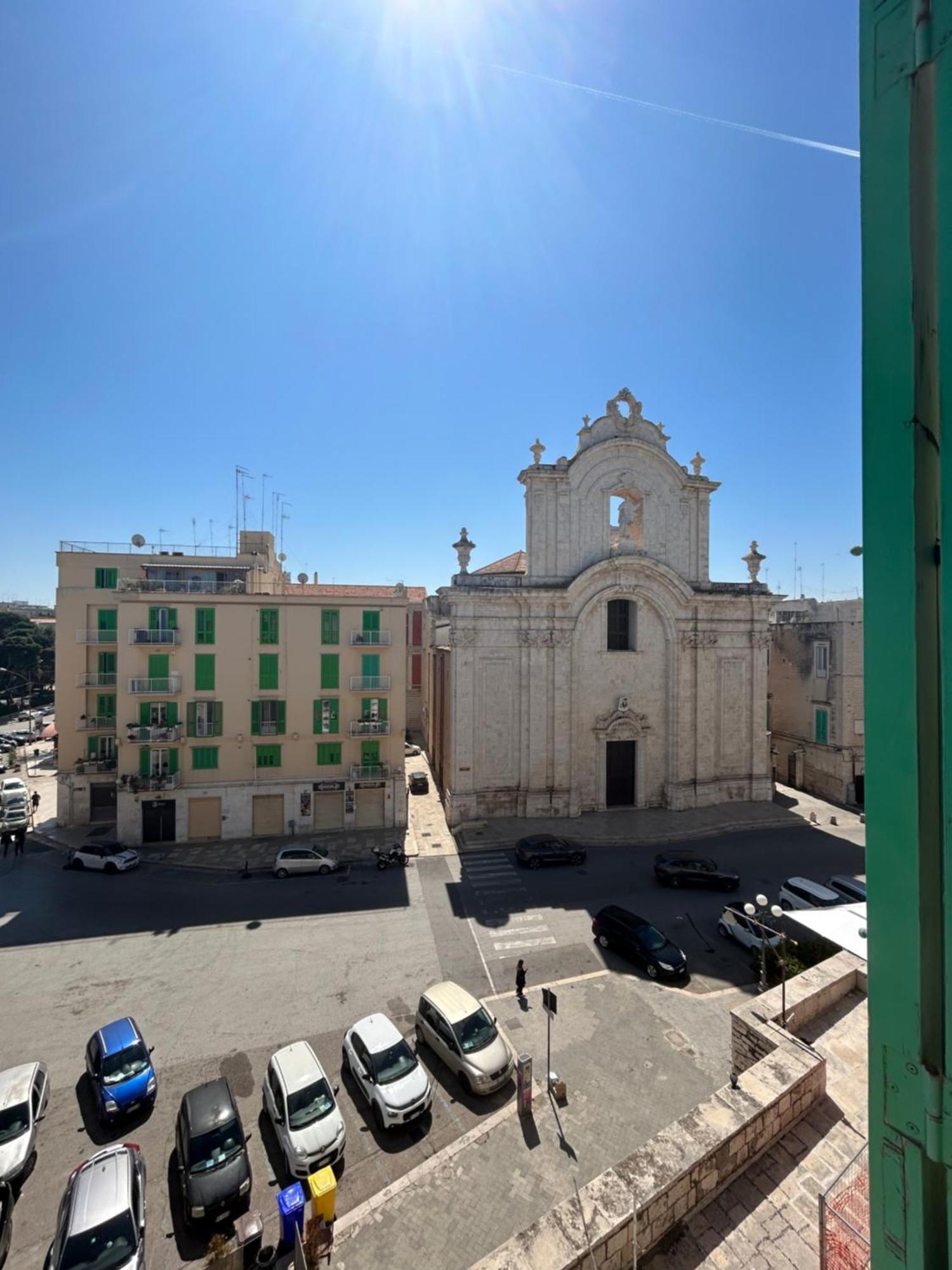 Palazzo Monna B&B Мольфетта Екстер'єр фото